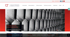 Desktop Screenshot of ibrkk.pl